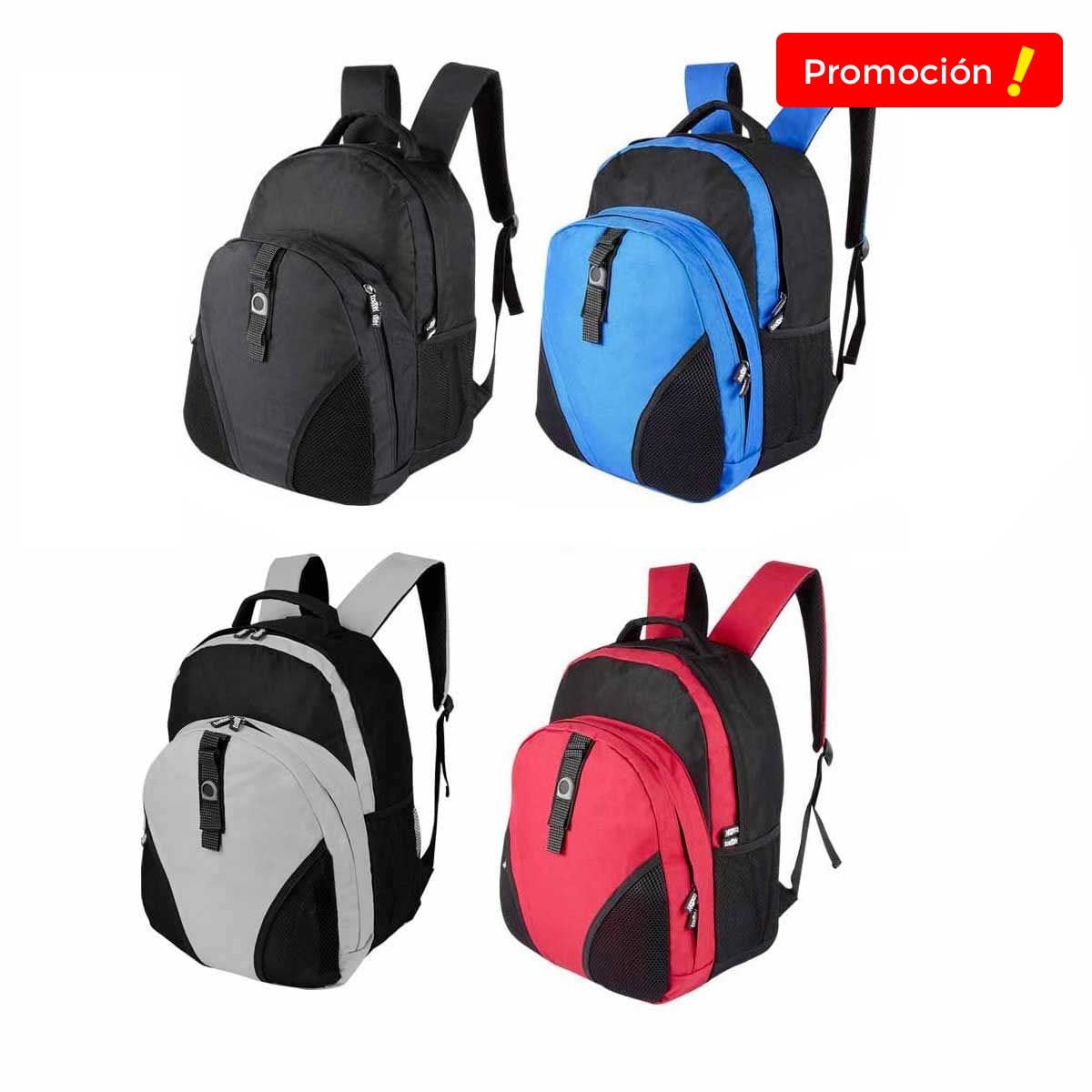 MOCHILA POLIÉSTER AAEIRT