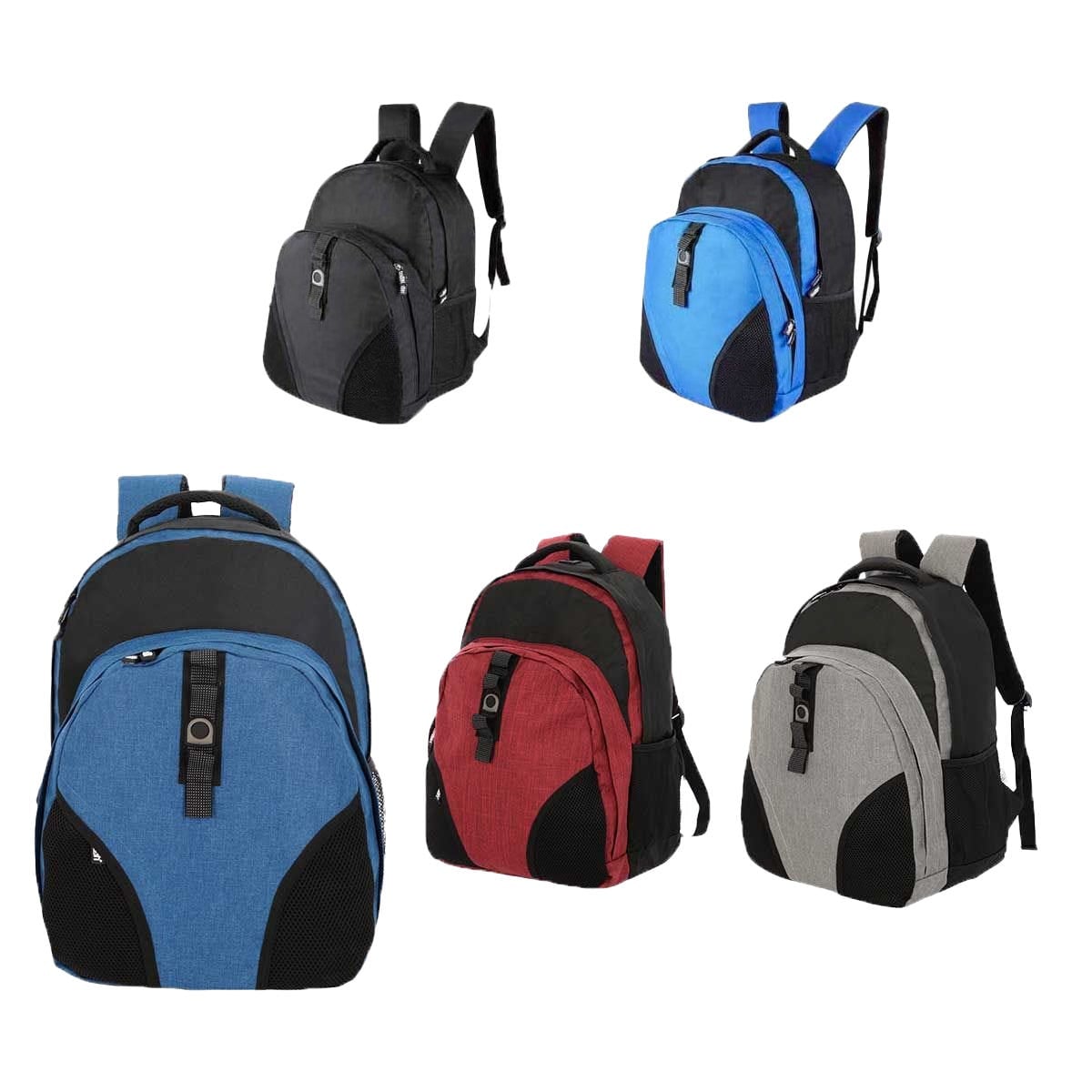 MOCHILA POLIÉSTER AAEIRT