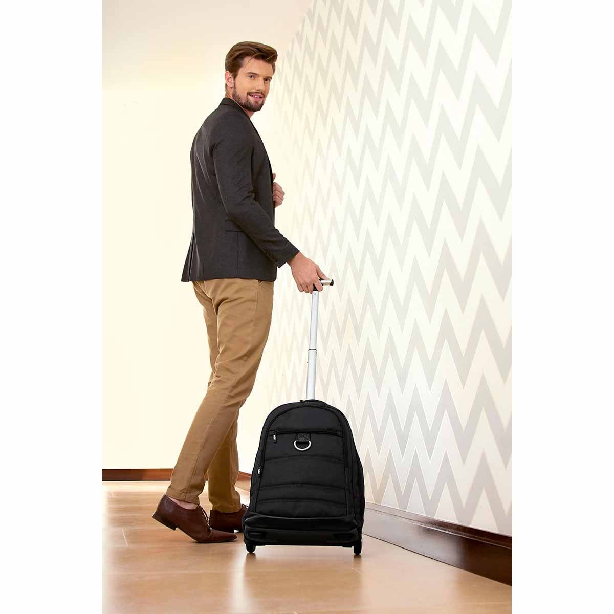 MOCHILA POLIÉSTER AAEIXA