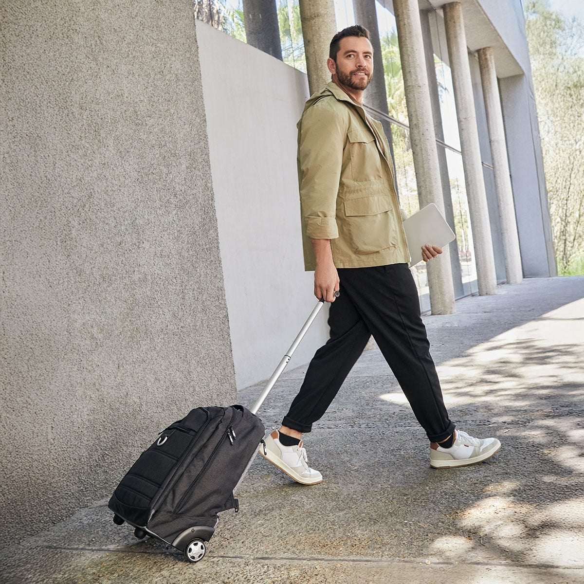 MOCHILA POLIÉSTER AAEIXA