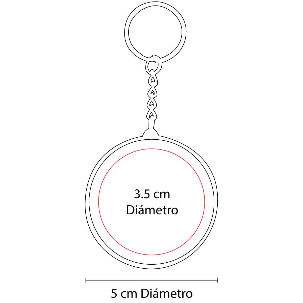 CABLE PLÁSTICO DADLUX