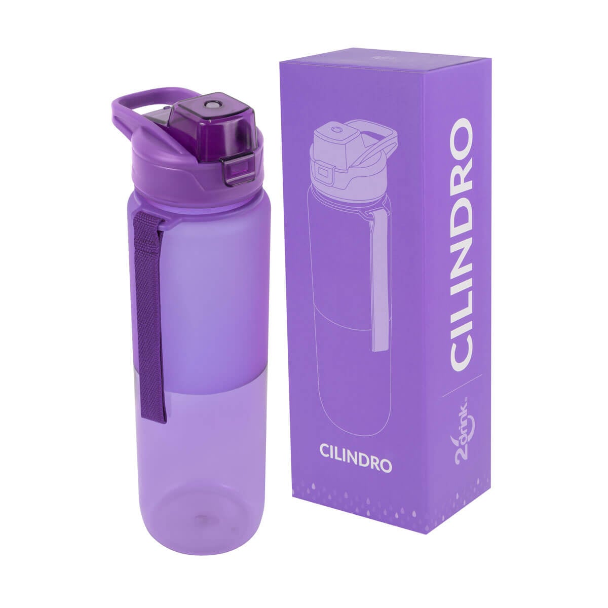 CILINDRO PLÁSTICO 33 OZ GACTVAL