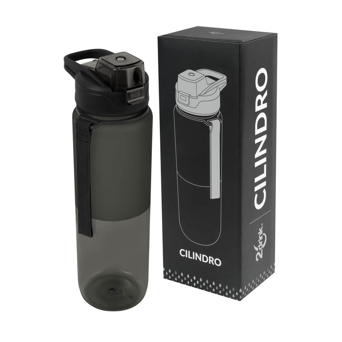 CILINDRO PLÁSTICO 33 OZ GACTVAL