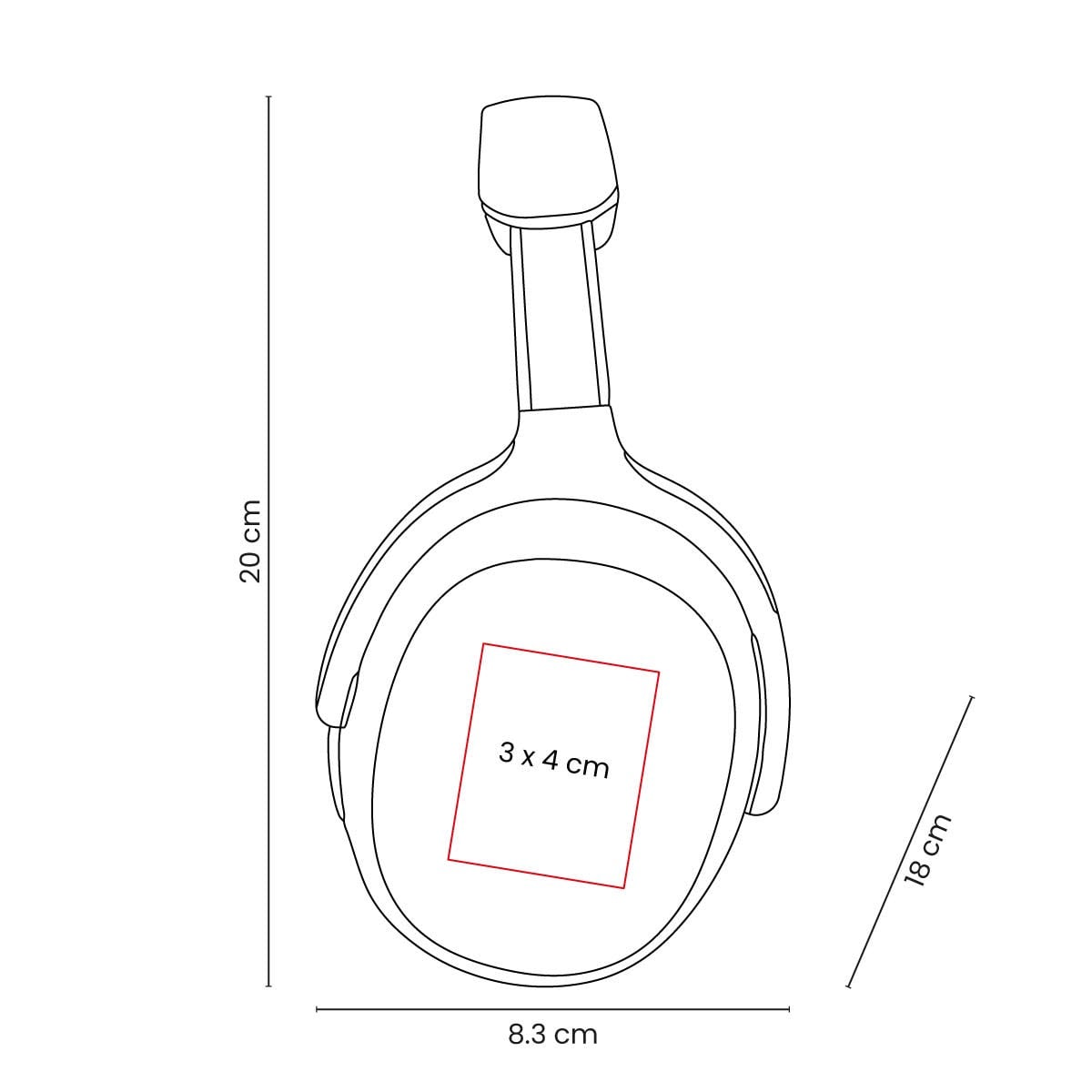 AUDÍFONOS BLUETOOTH 200 MAH GACTYLO
