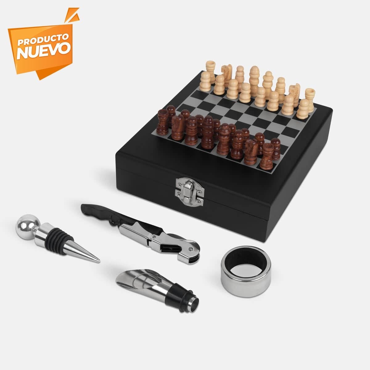SET MADERA GACTYNE