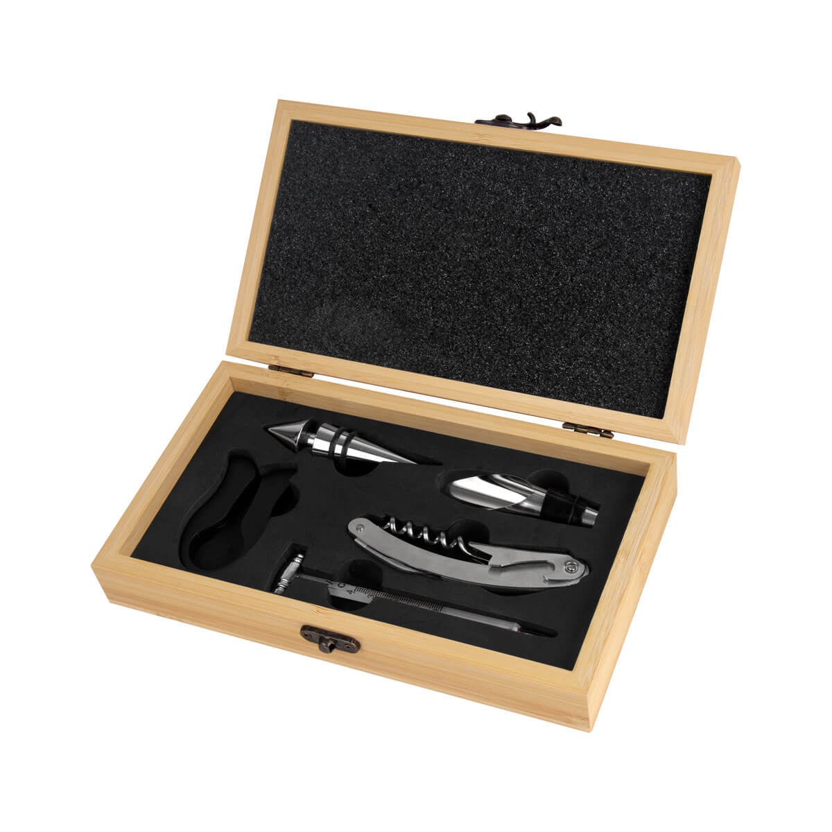 SET MADERA GACTYNT