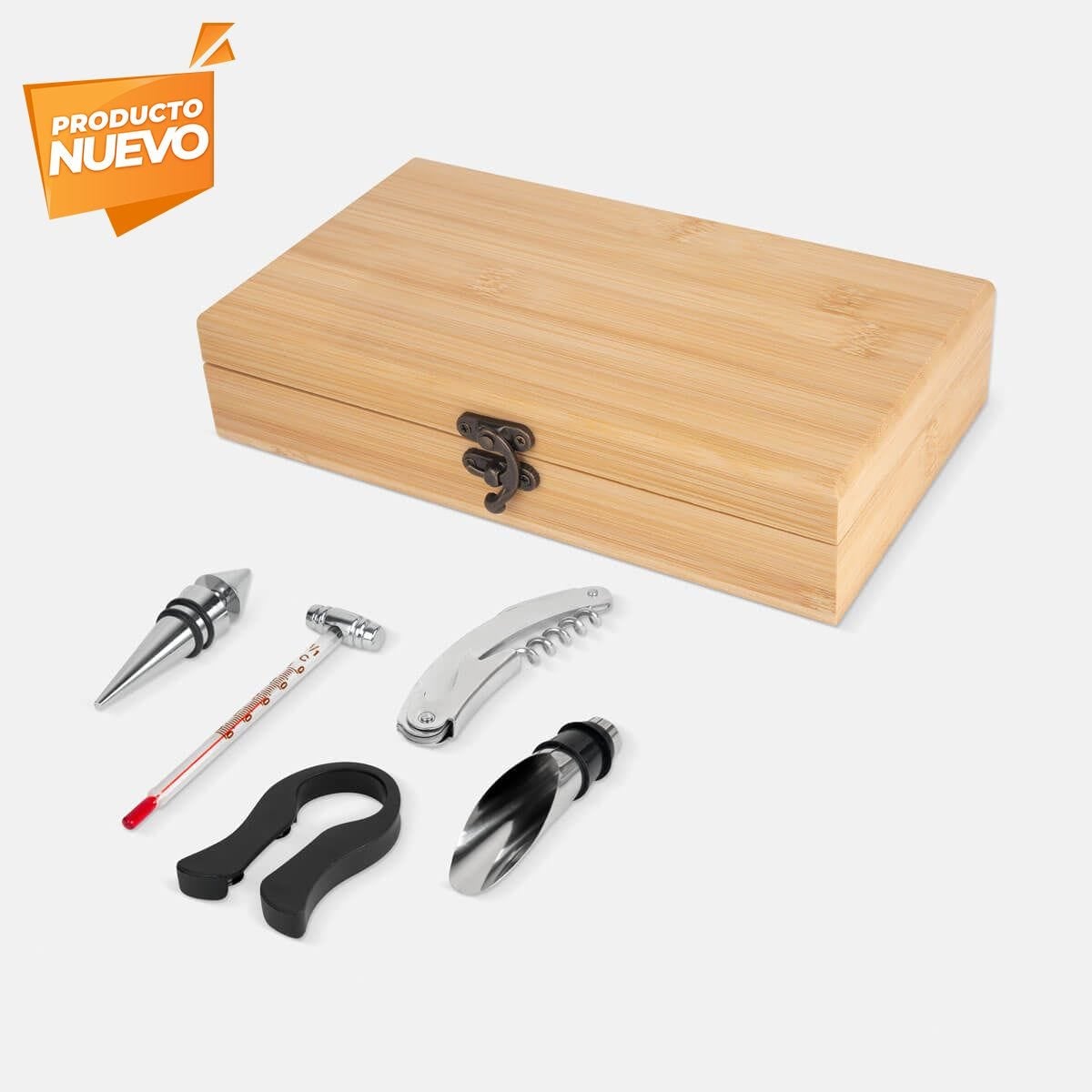 SET MADERA GACTYNT