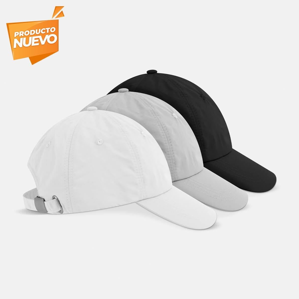 GORRA CASUAL NYLON GADBER