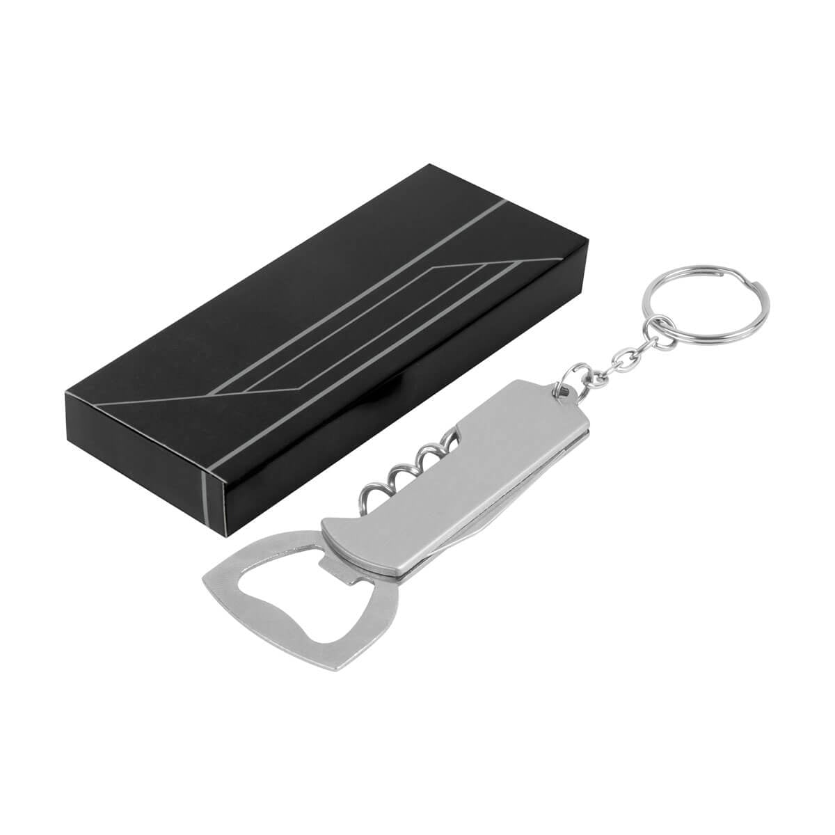 LLAVERO MULTIFUNCIONAL METAL GADIC