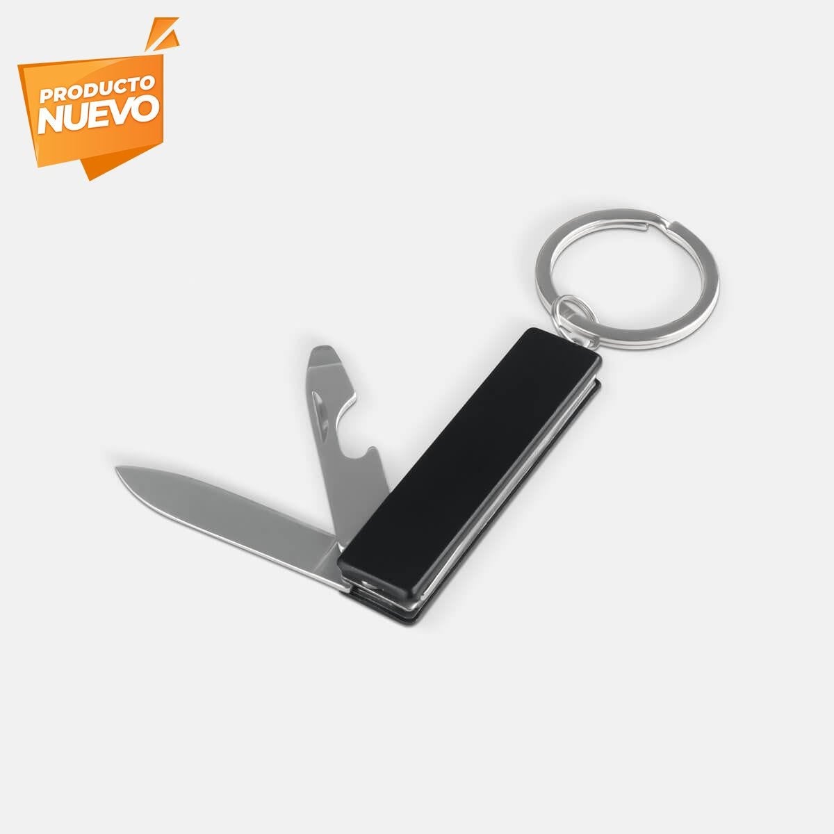 LLAVERO MULTIFUNCIONAL METAL GADIEL