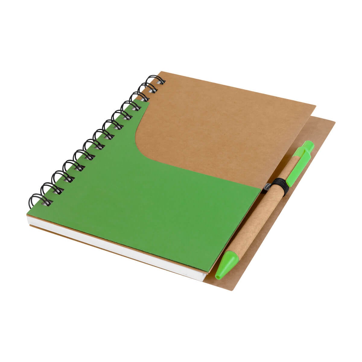LIBRETA ECOLÓGICA CARTÓN GADKUL