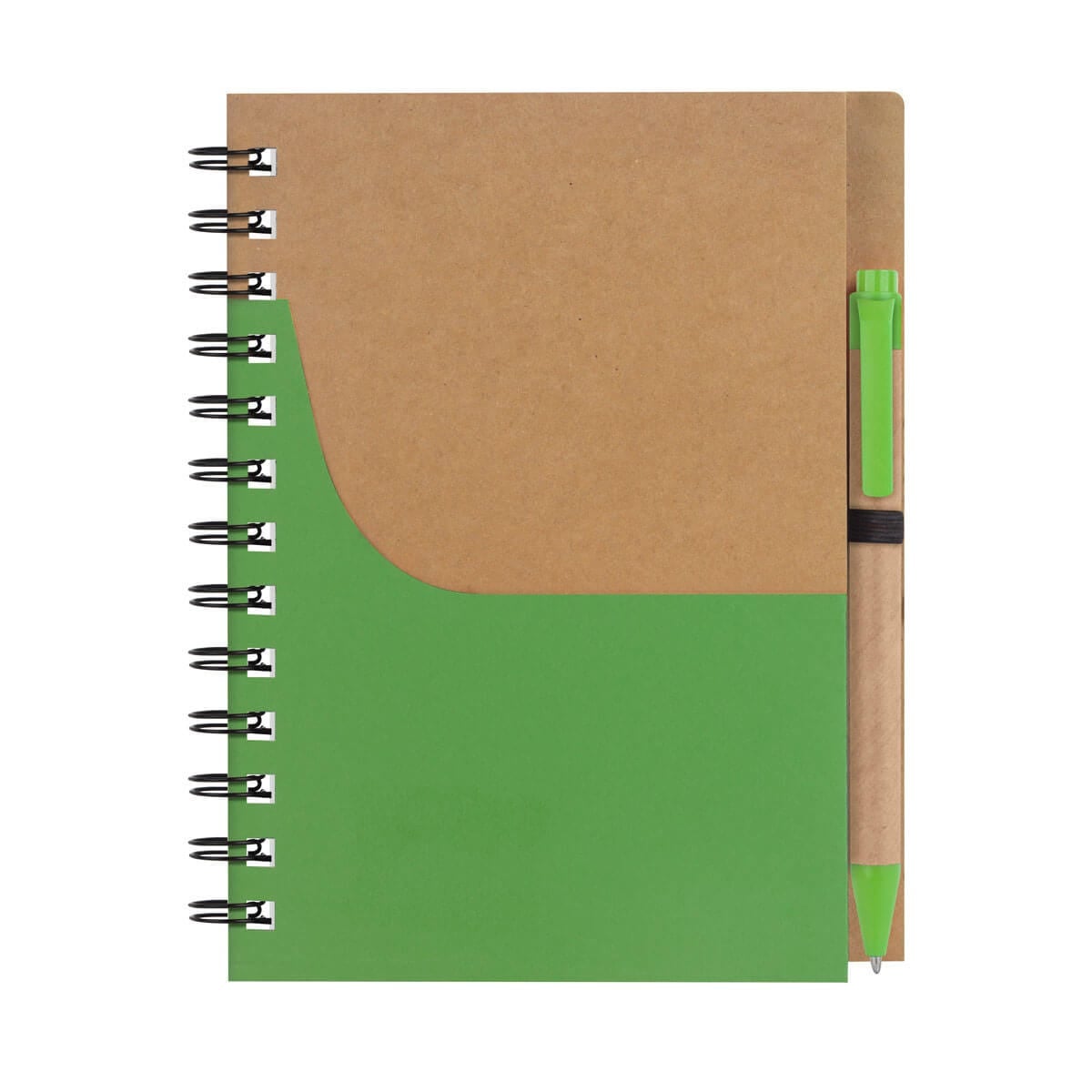 LIBRETA ECOLÓGICA CARTÓN GADKUL