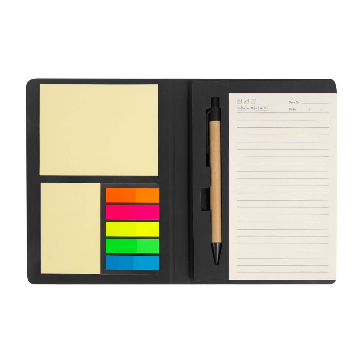 LIBRETA EJECUTIVA CURPIEL GADNIS