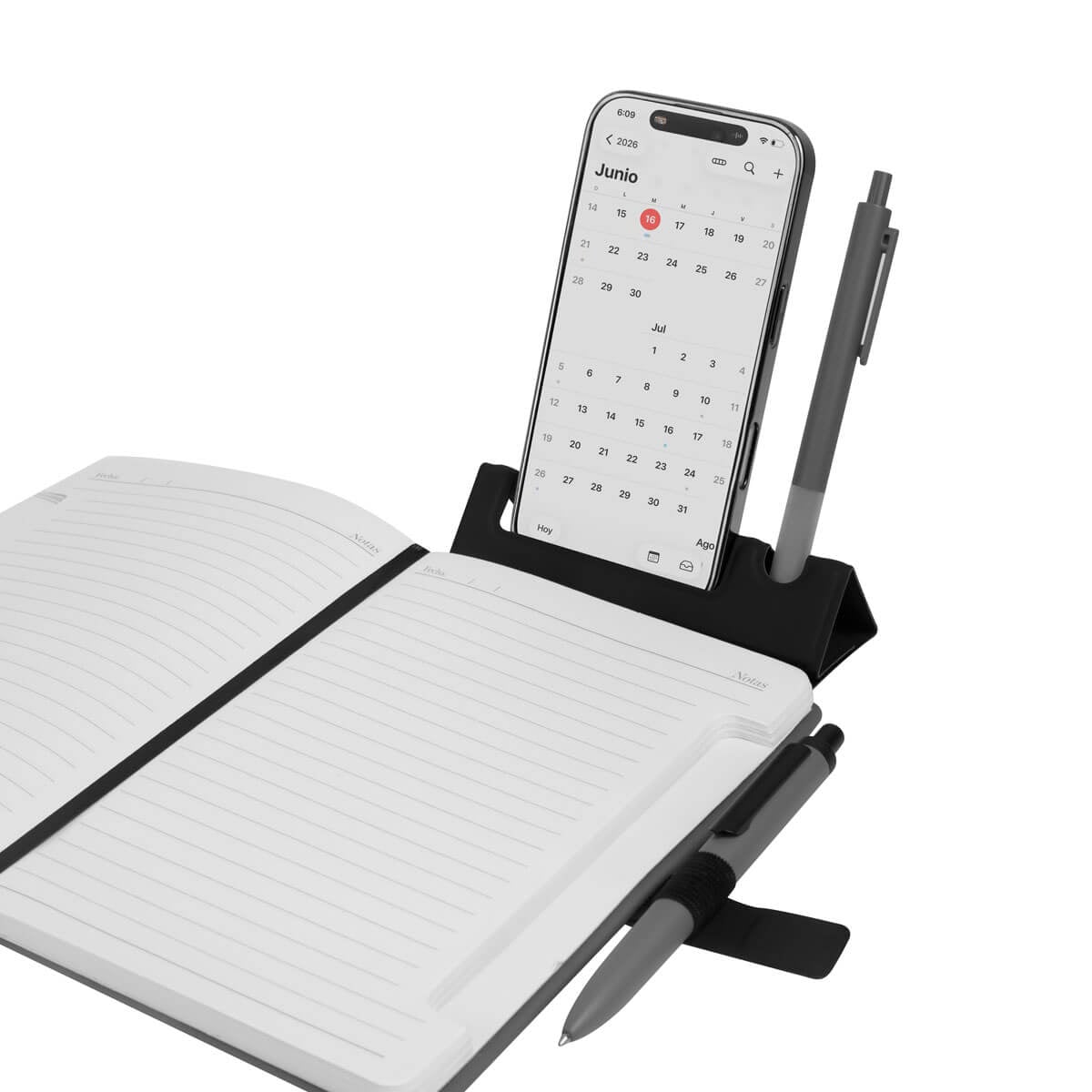 LIBRETA EJECUTIVA CURPIEL GADOFT