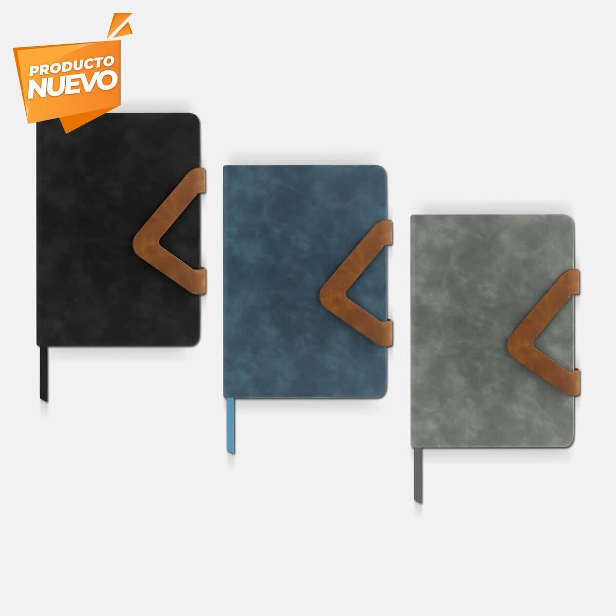 LIBRETA EJECUTIVA CURPIEL GADOLM