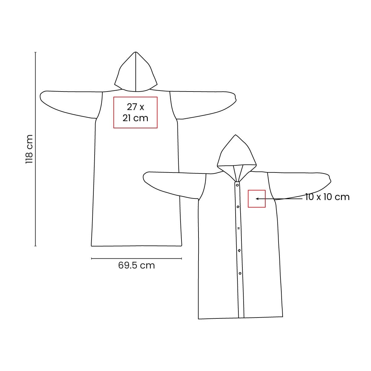 ESTUCHE IMPERMEABLE GADOSE