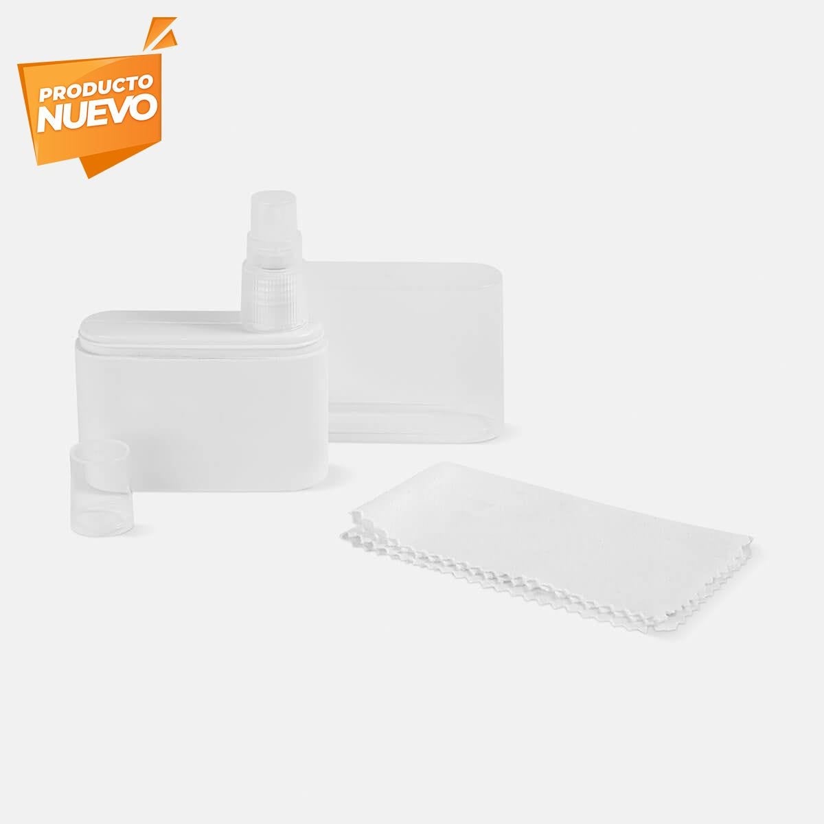 KIT RECARGABLE 40 ML GADUFT