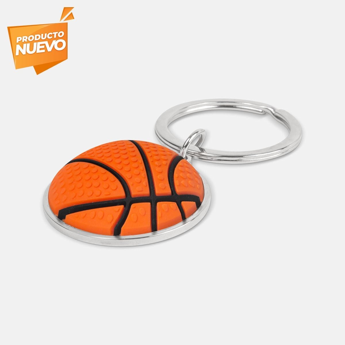 LLAVERO BÁSQUETBOL GADUOL