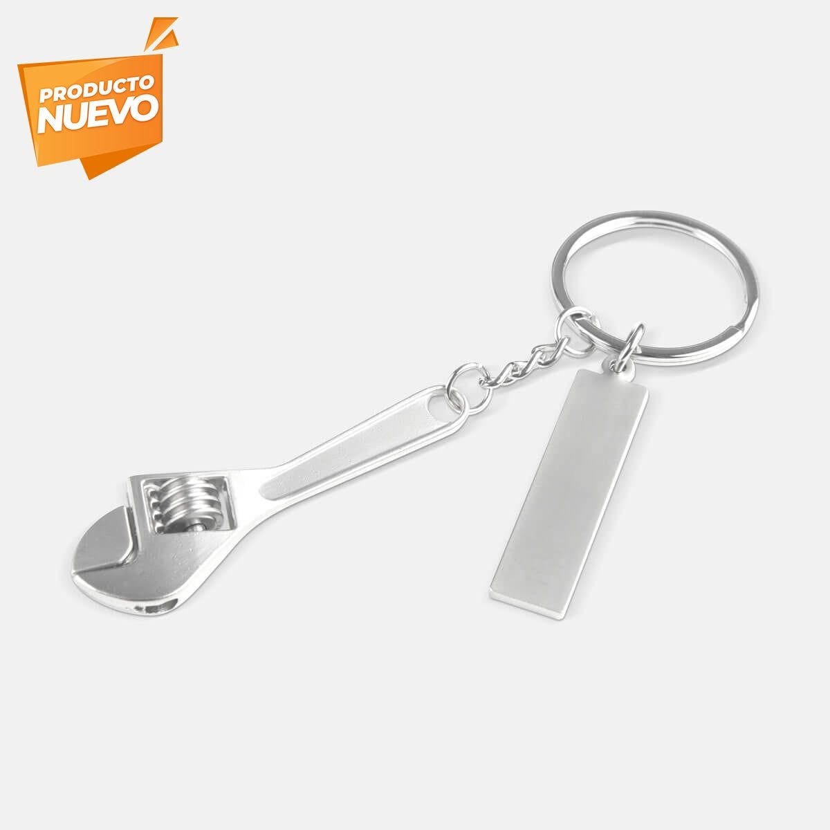 LLAVERO LLAVE AJUSTABLE GADVRA