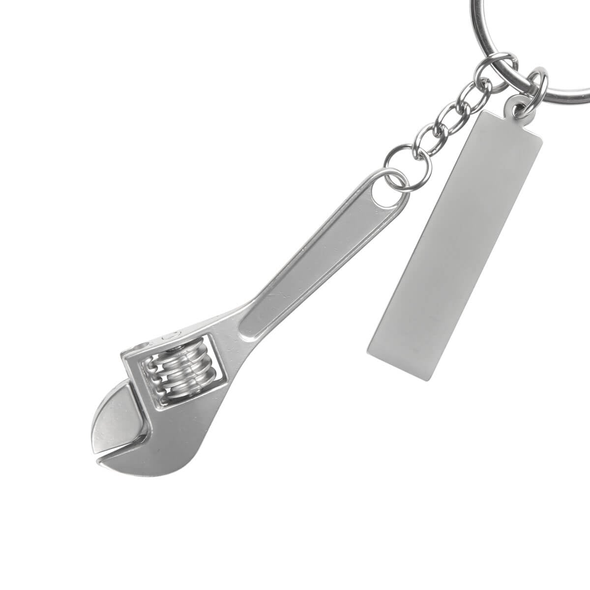 LLAVERO LLAVE AJUSTABLE GADVRA