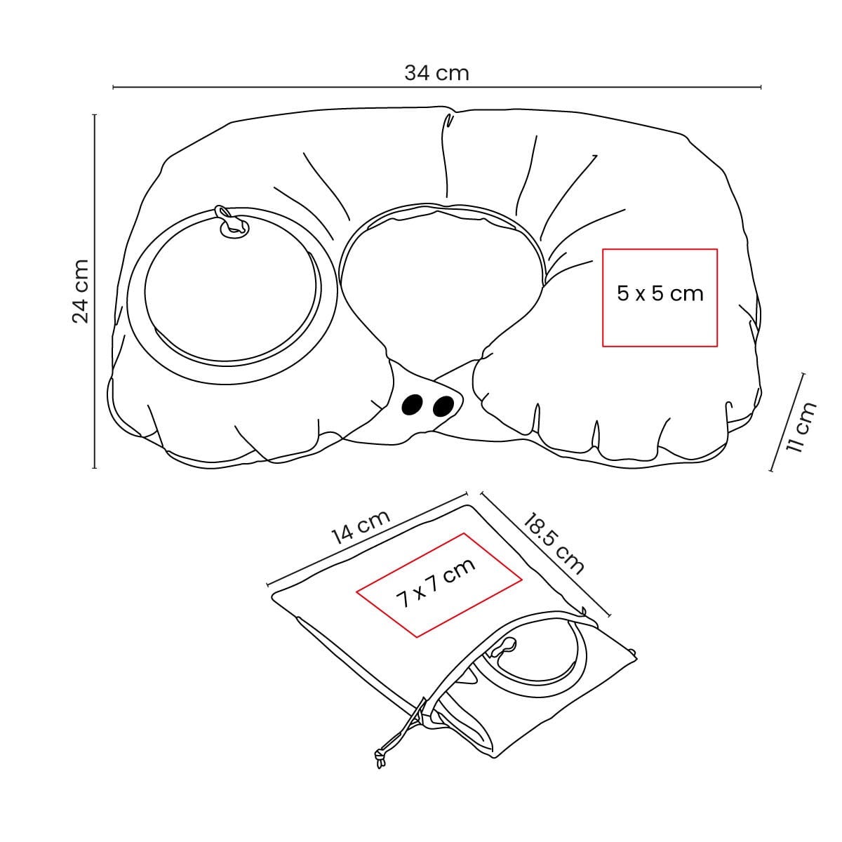 ALMOHADA GADZON