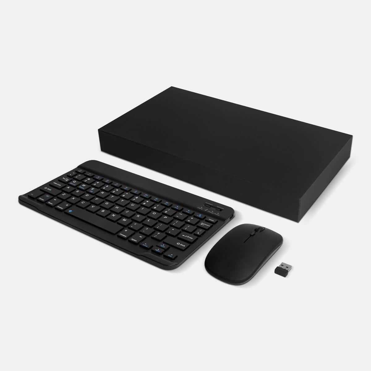TECLADO INALÁMBRICO 500 MAH GAEELT