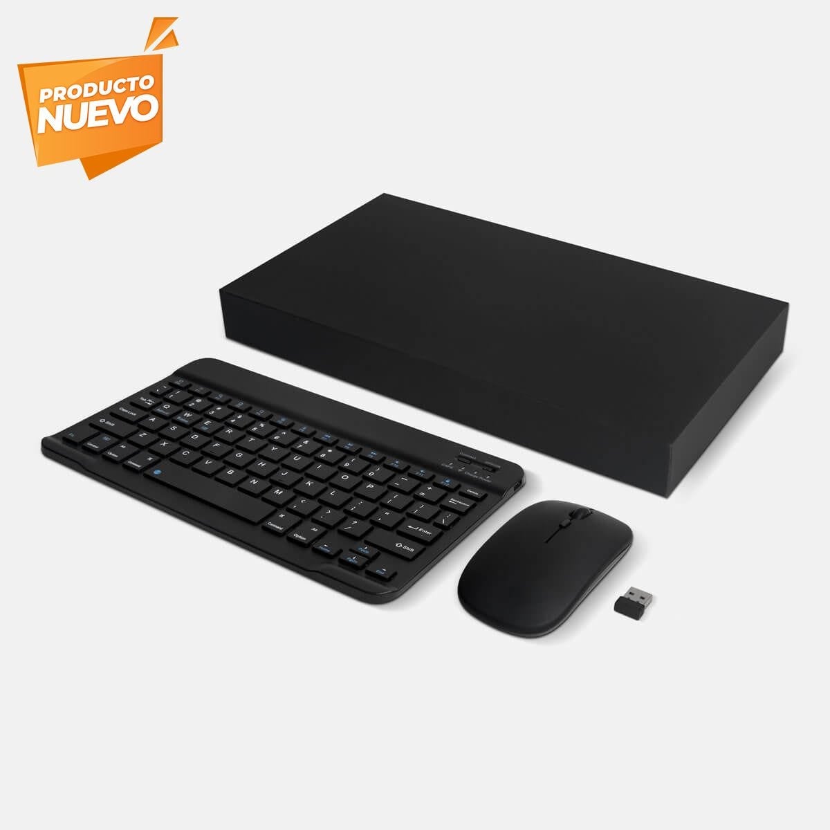 TECLADO INALÁMBRICO 500 MAH GAEELT