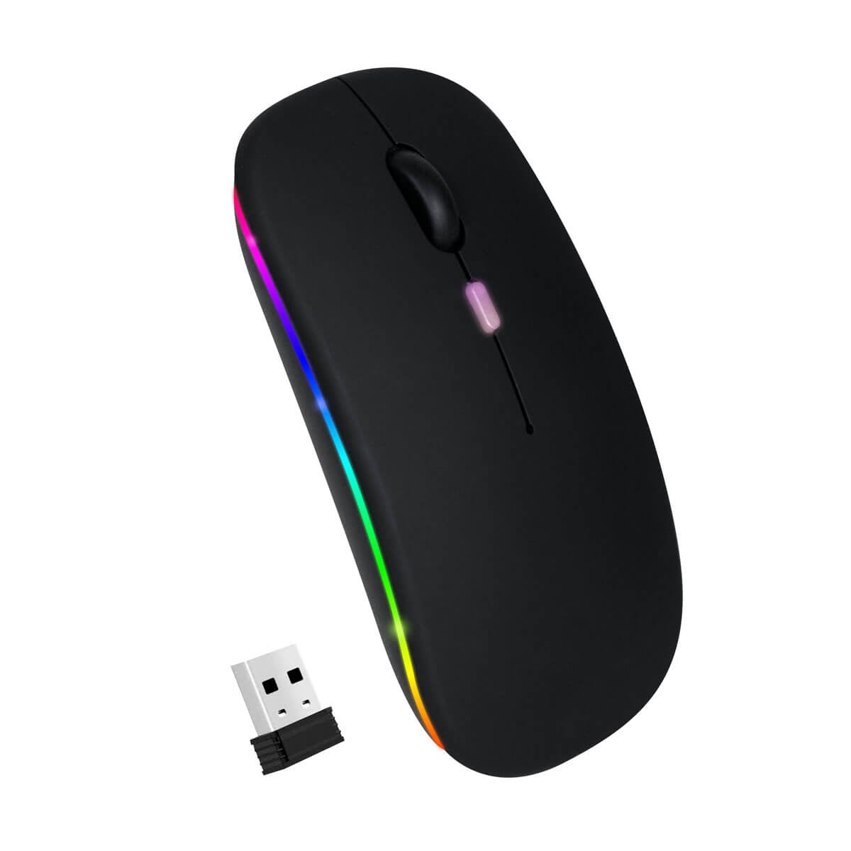 TECLADO INALÁMBRICO 500 MAH GAEELT