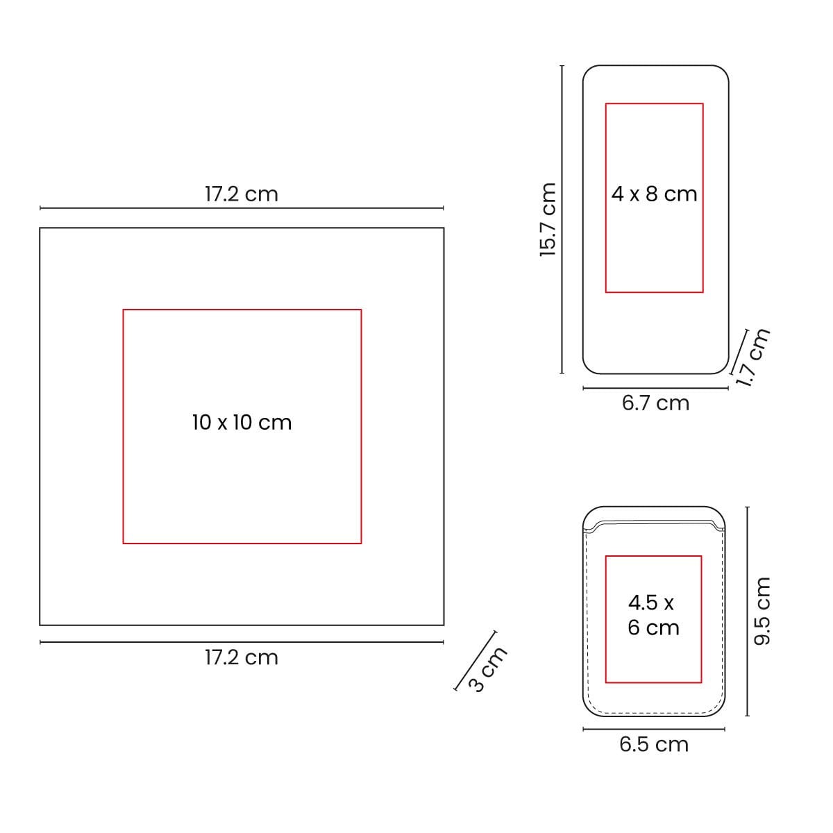 BATERÍA MAGNÉTICO 10000 MAH GAEENE
