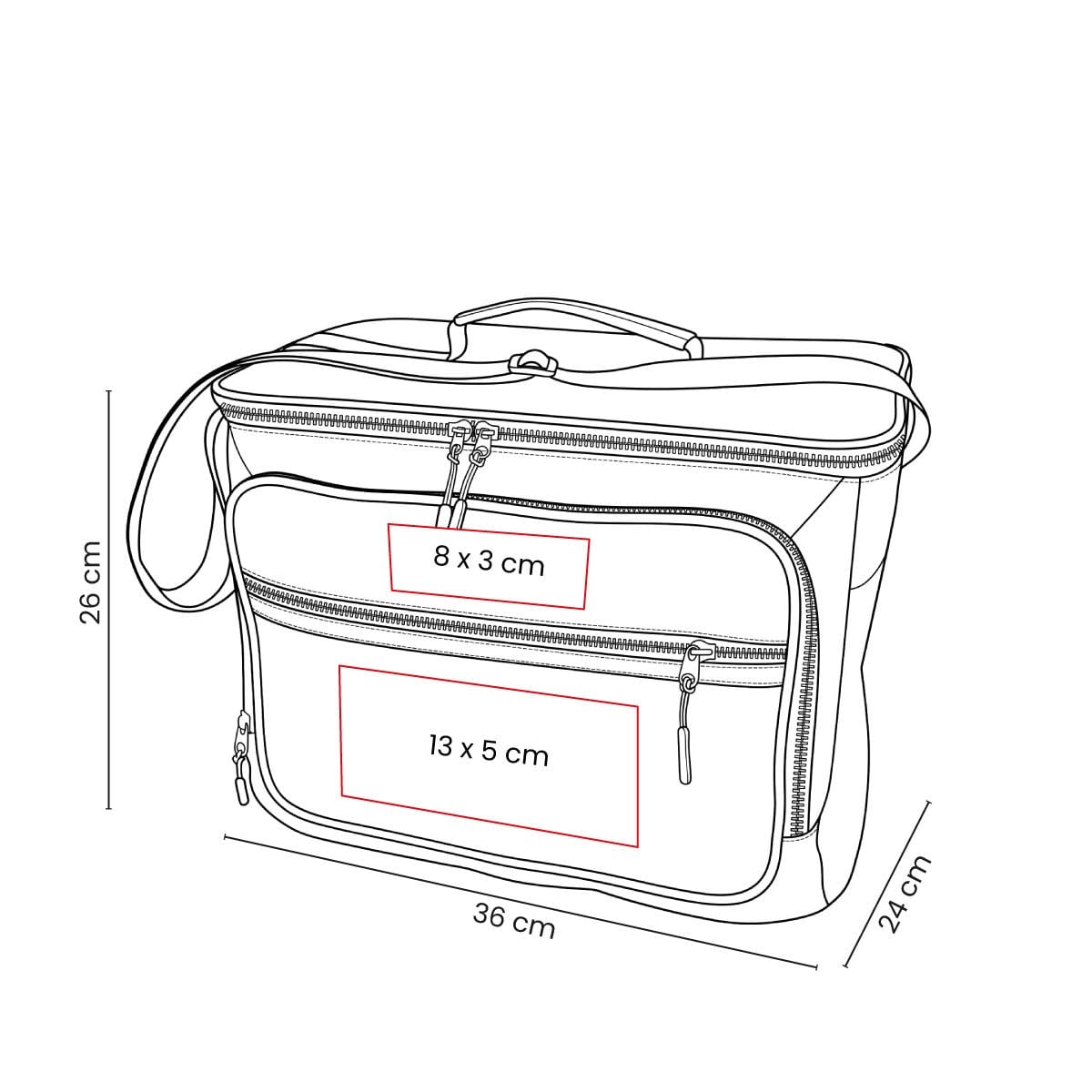 HIELERA IMPERMEABLE GAELLX