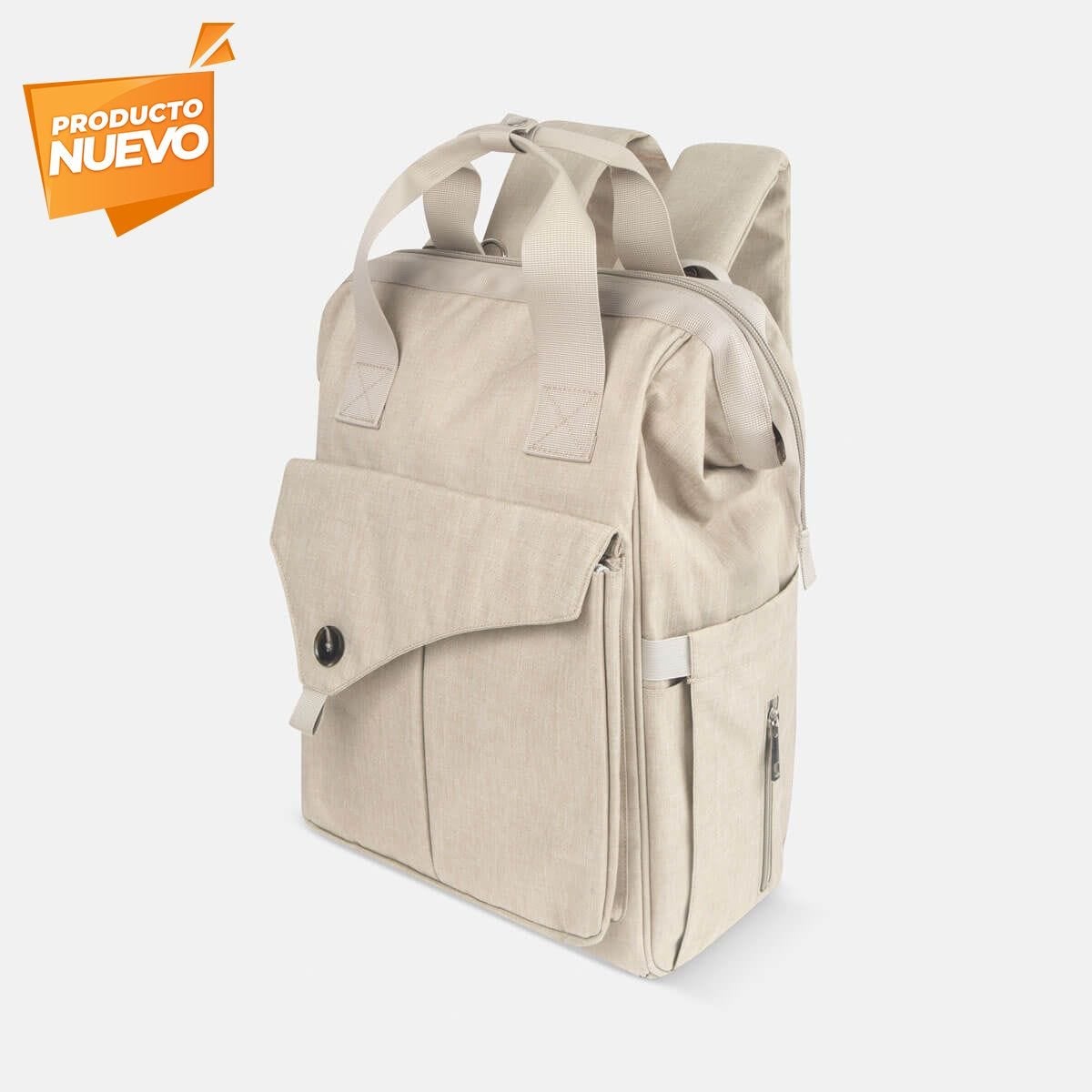 MOCHILA MULTIFUNCIONAL GAENTA