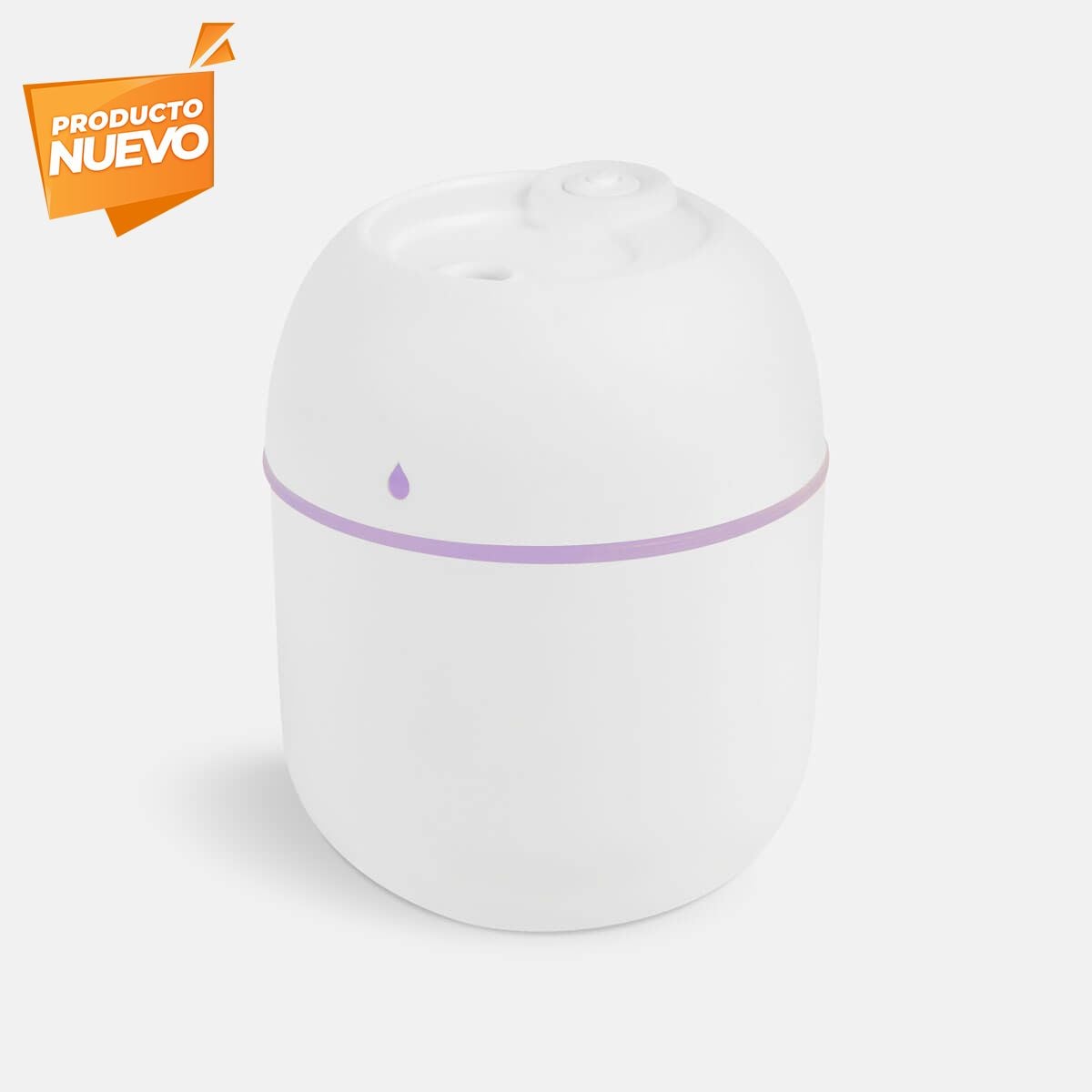 HUMIDIFICADOR LED GAEORVY