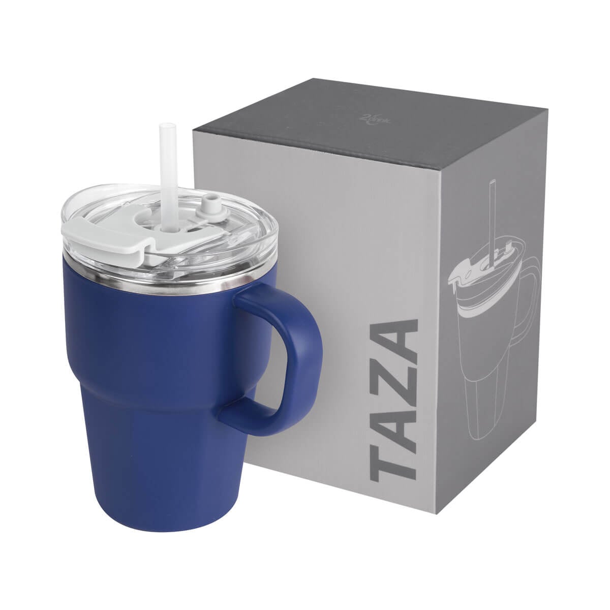 TAZA ACERO INOXIDABLE 20 OZ GAEOXY