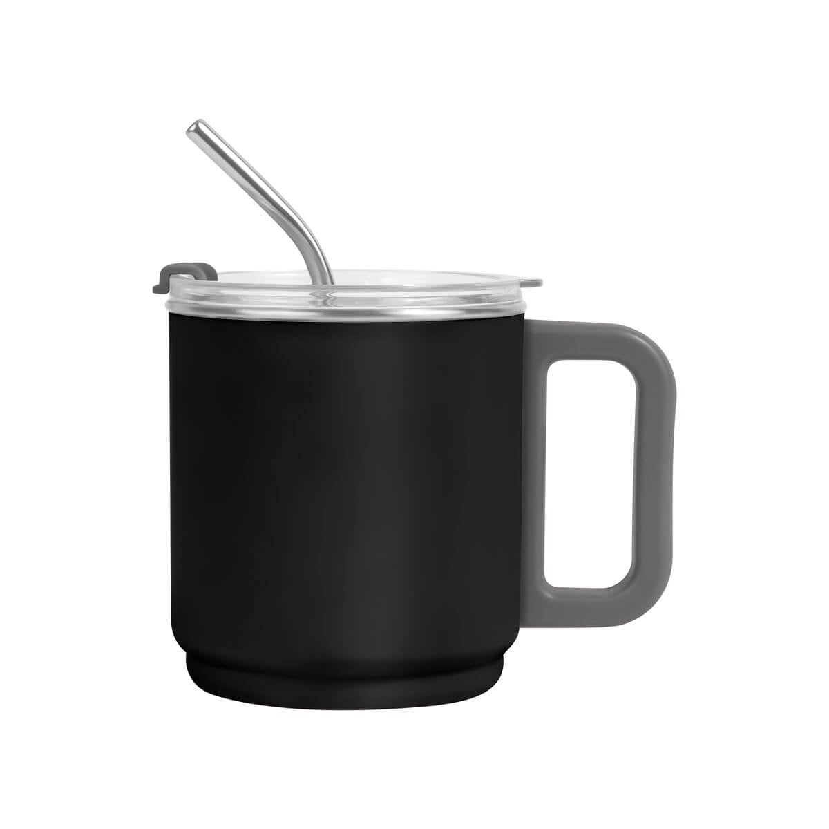 TAZA ACERO INOXIDABLE 14 OZ GAEOYDE