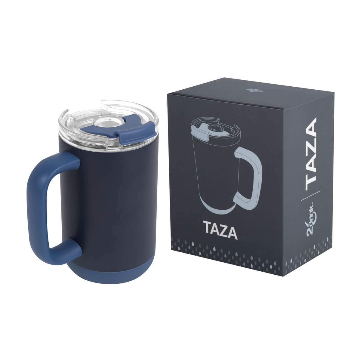 TAZA RECICLADO 16 OZ GAEOYNE