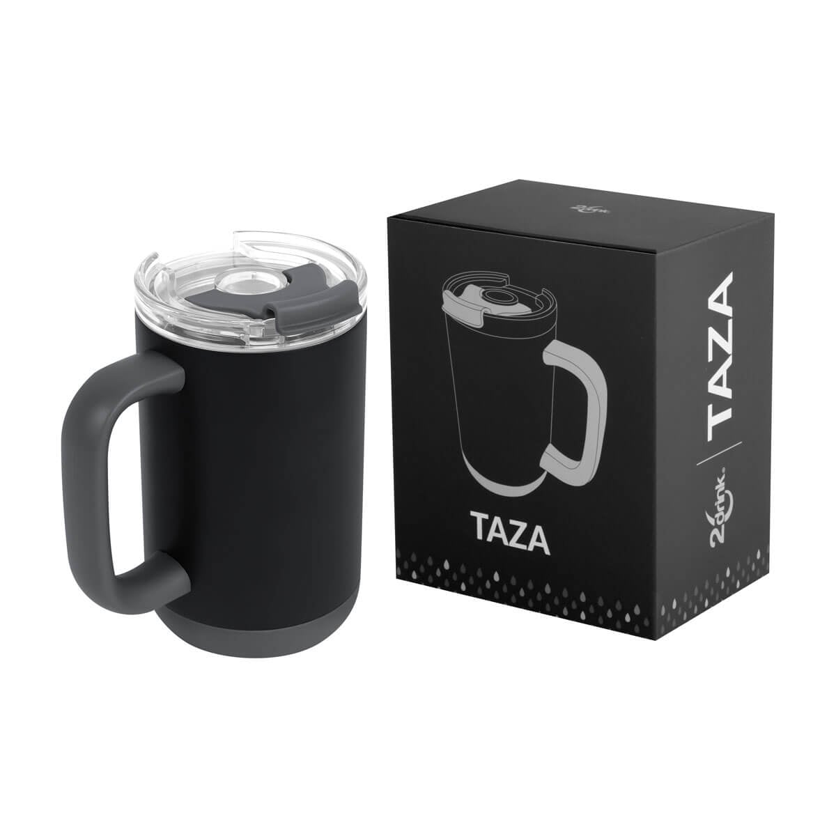 TAZA RECICLADO 16 OZ GAEOYNE
