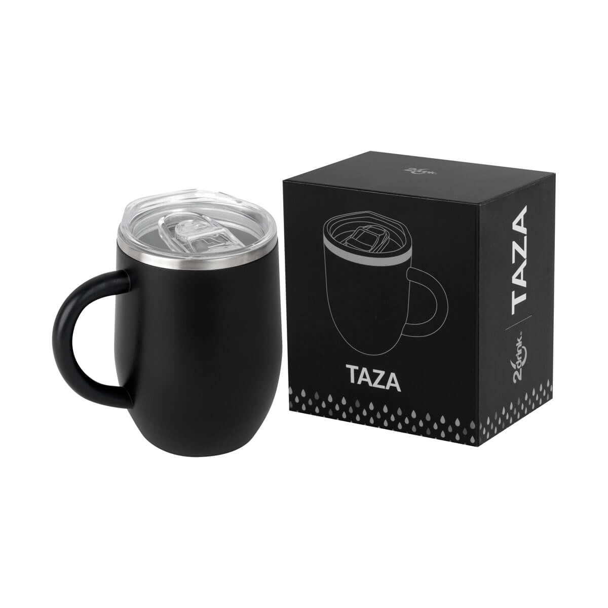 TAZA ACERO INOXIDABLE 13 OZ GAEOYNT