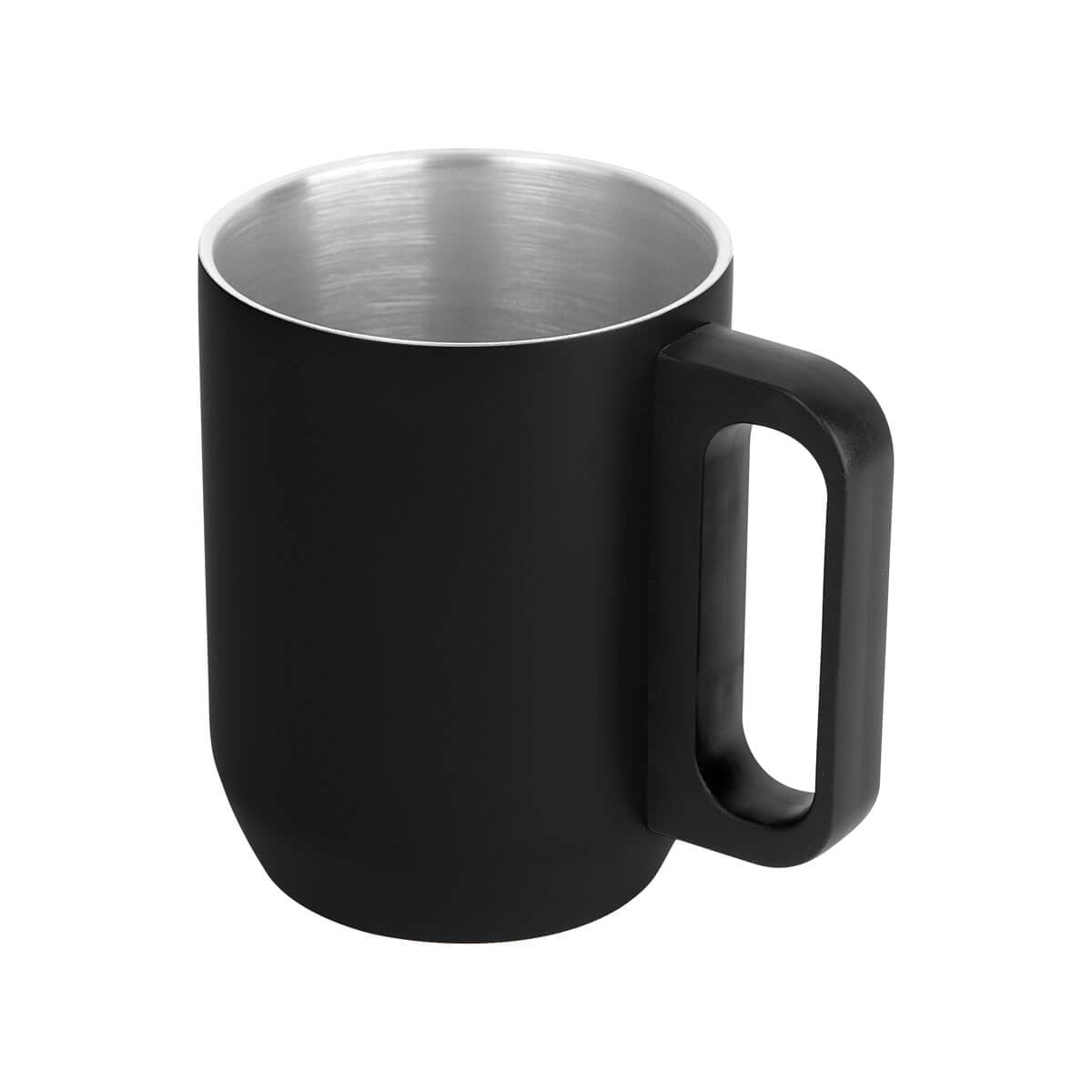 TAZA ACERO INOXIDABLE 12 OZ GAERAN