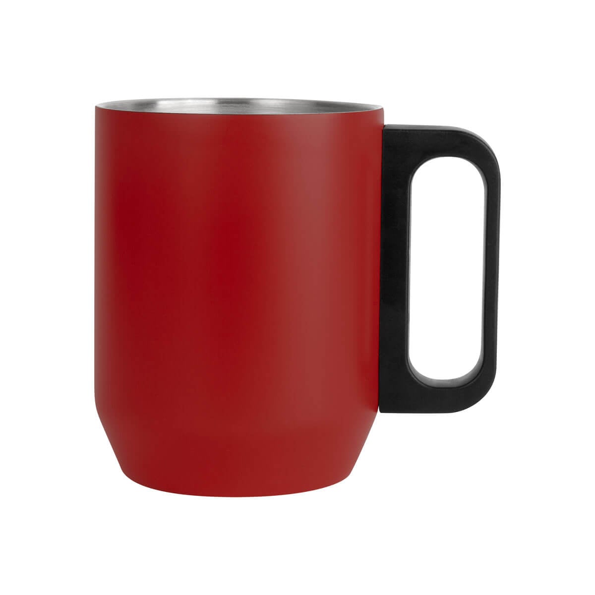 TAZA ACERO INOXIDABLE 12 OZ GAERAN