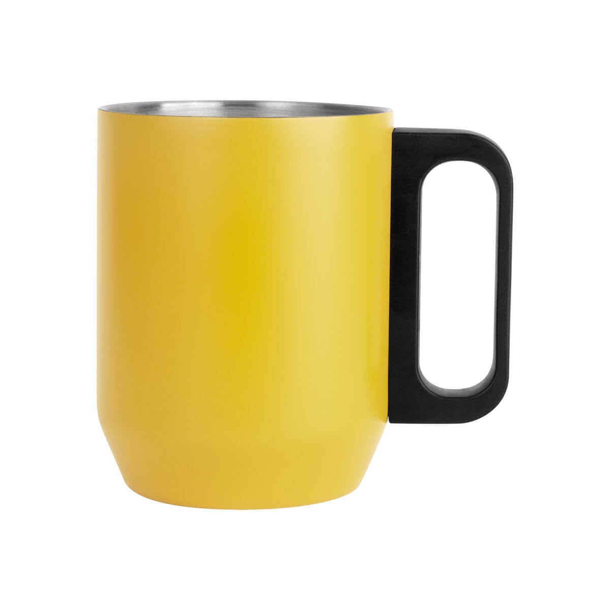 TAZA ACERO INOXIDABLE 12 OZ GAERAN