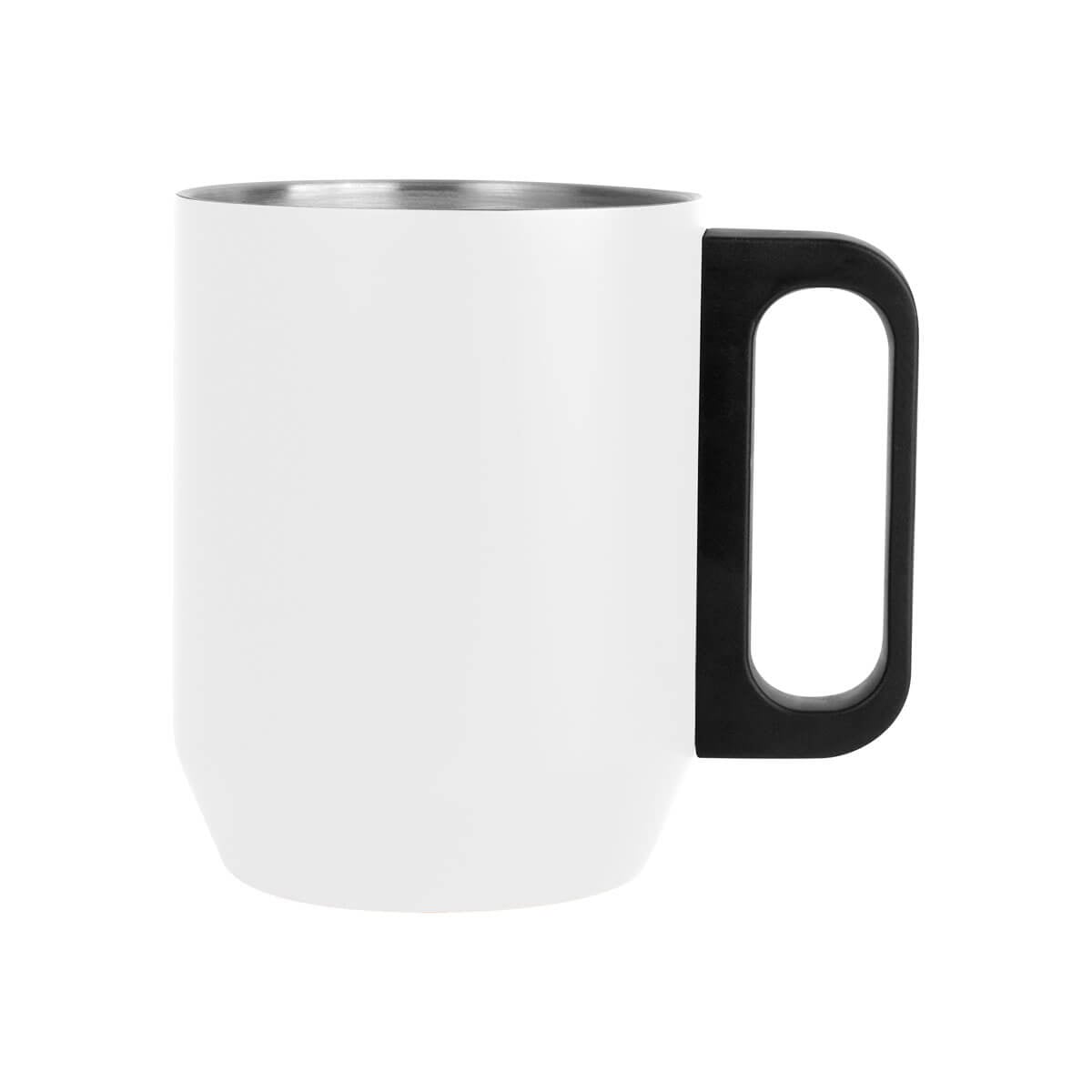 TAZA ACERO INOXIDABLE 12 OZ GAERAN