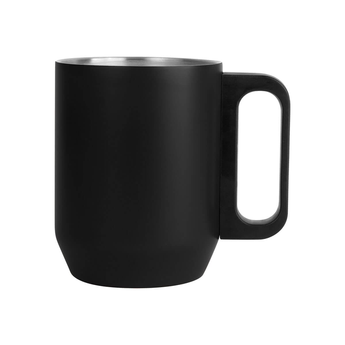 TAZA ACERO INOXIDABLE 12 OZ GAERAN