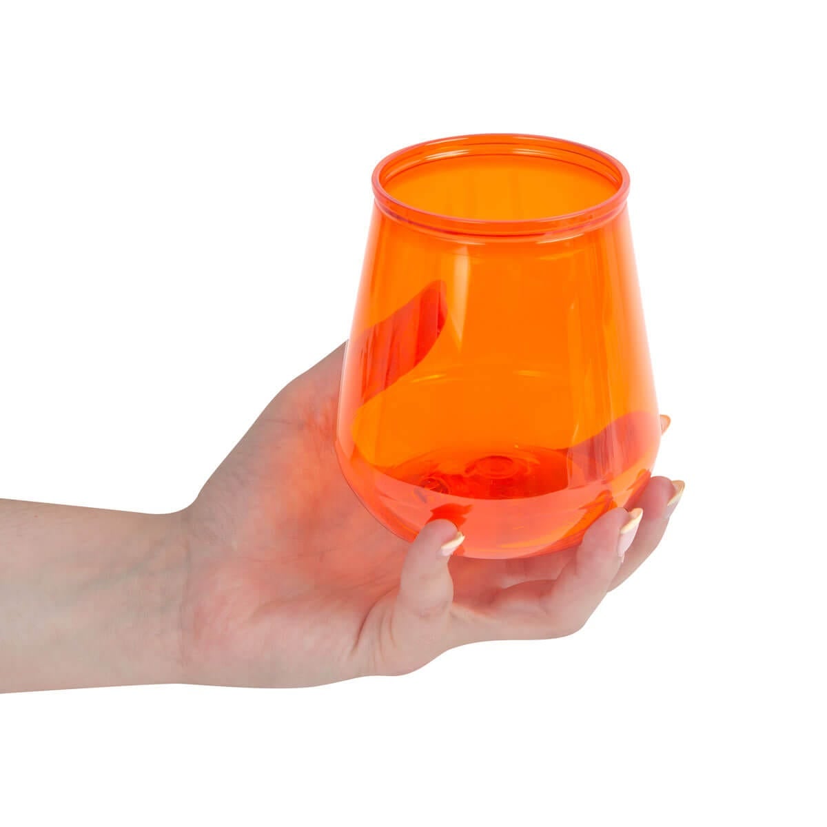 VASO PLÁSTICO 16 OZ GAERMO