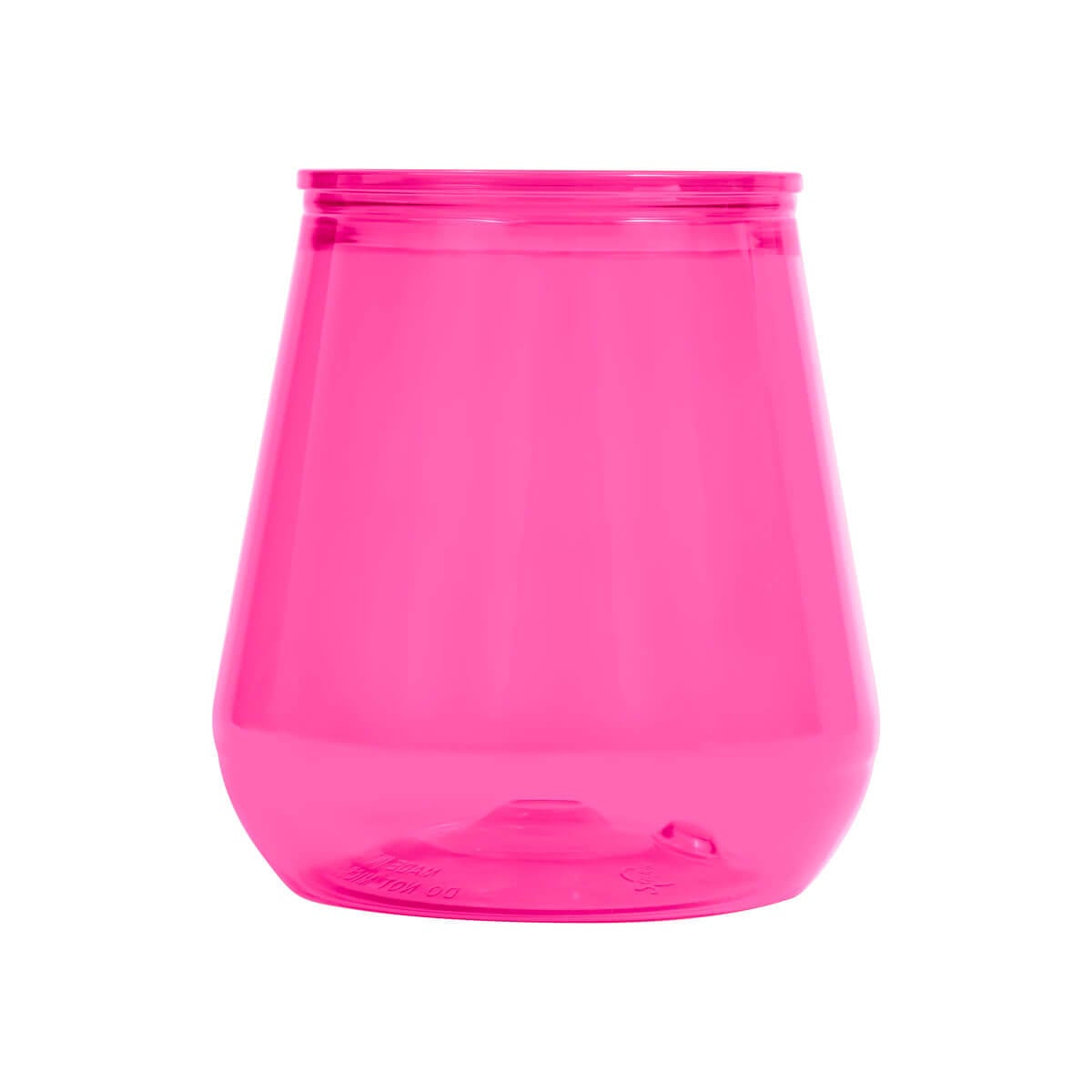 VASO PLÁSTICO 16 OZ GAERMO