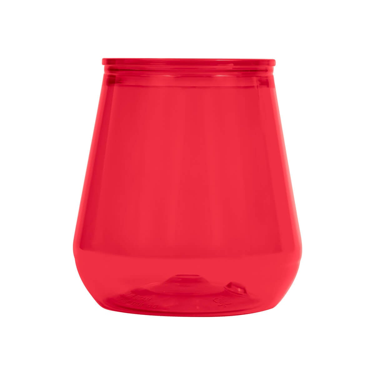 VASO PLÁSTICO 16 OZ GAERMO