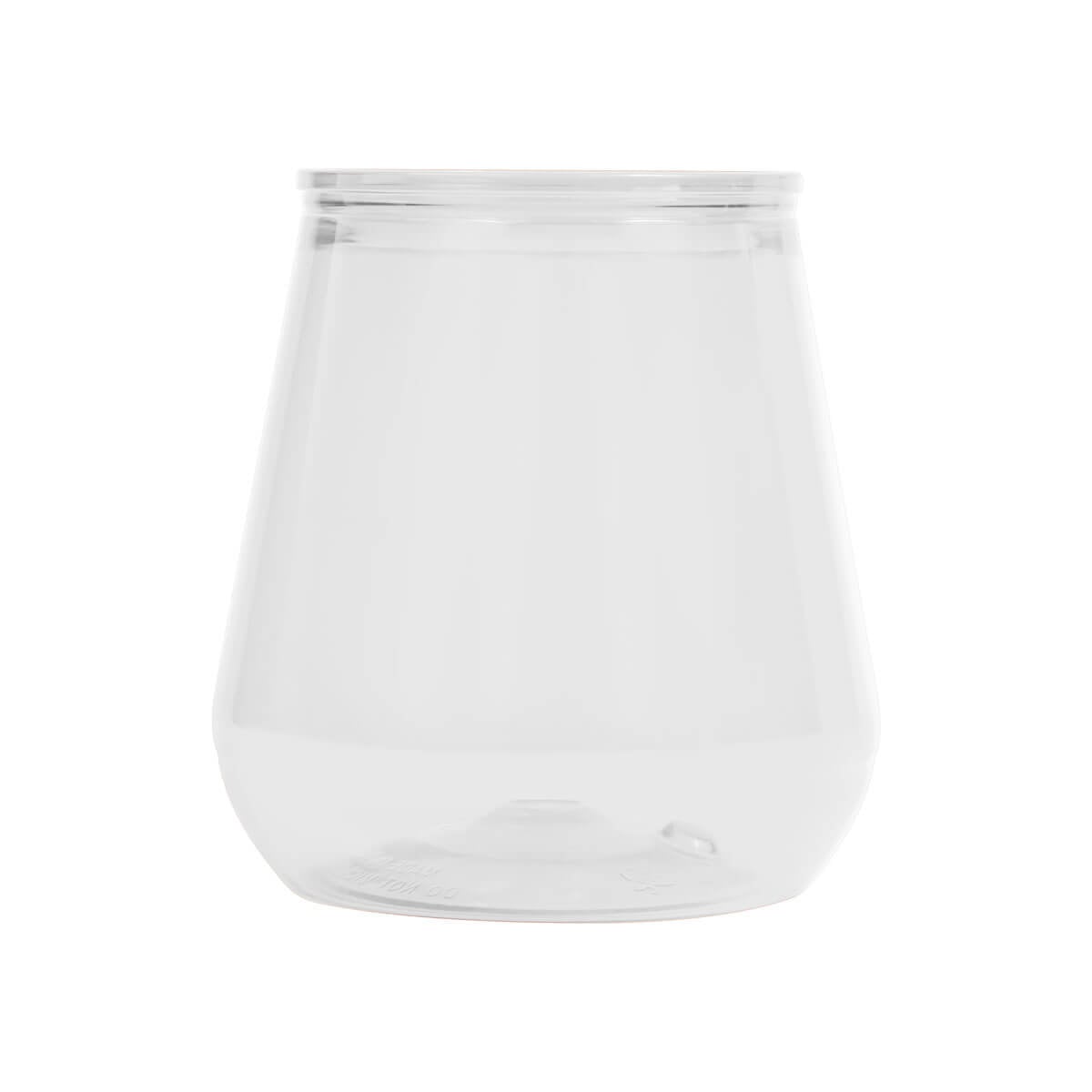 VASO PLÁSTICO 16 OZ GAERMO