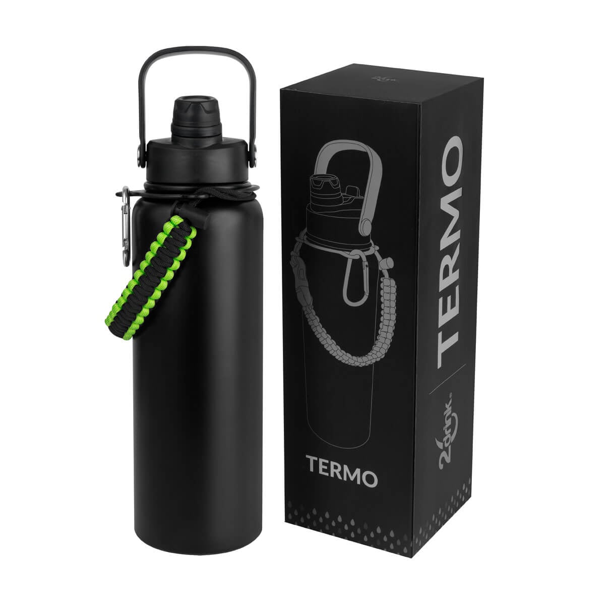 TERMO PLEGABLE 40 OZ GAERVY