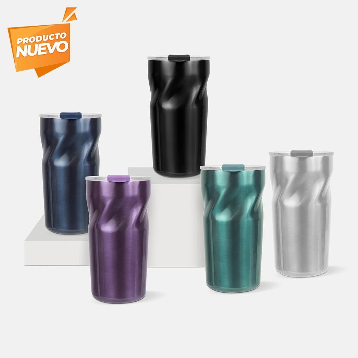 TERMO ACERO INOXIDABLE 16 OZ GAESET