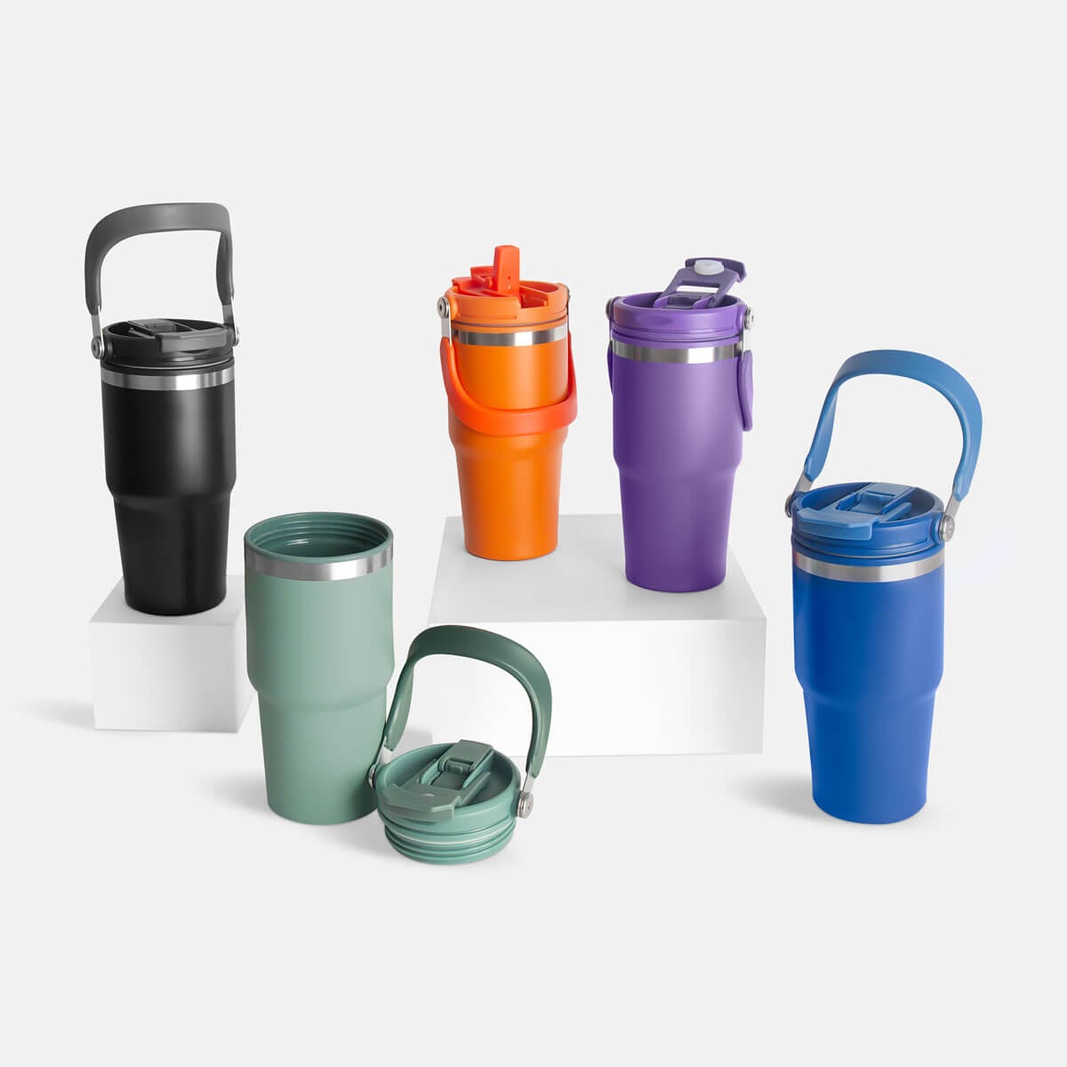 TERMO ACERO INOXIDABLE 20 OZ GAETER