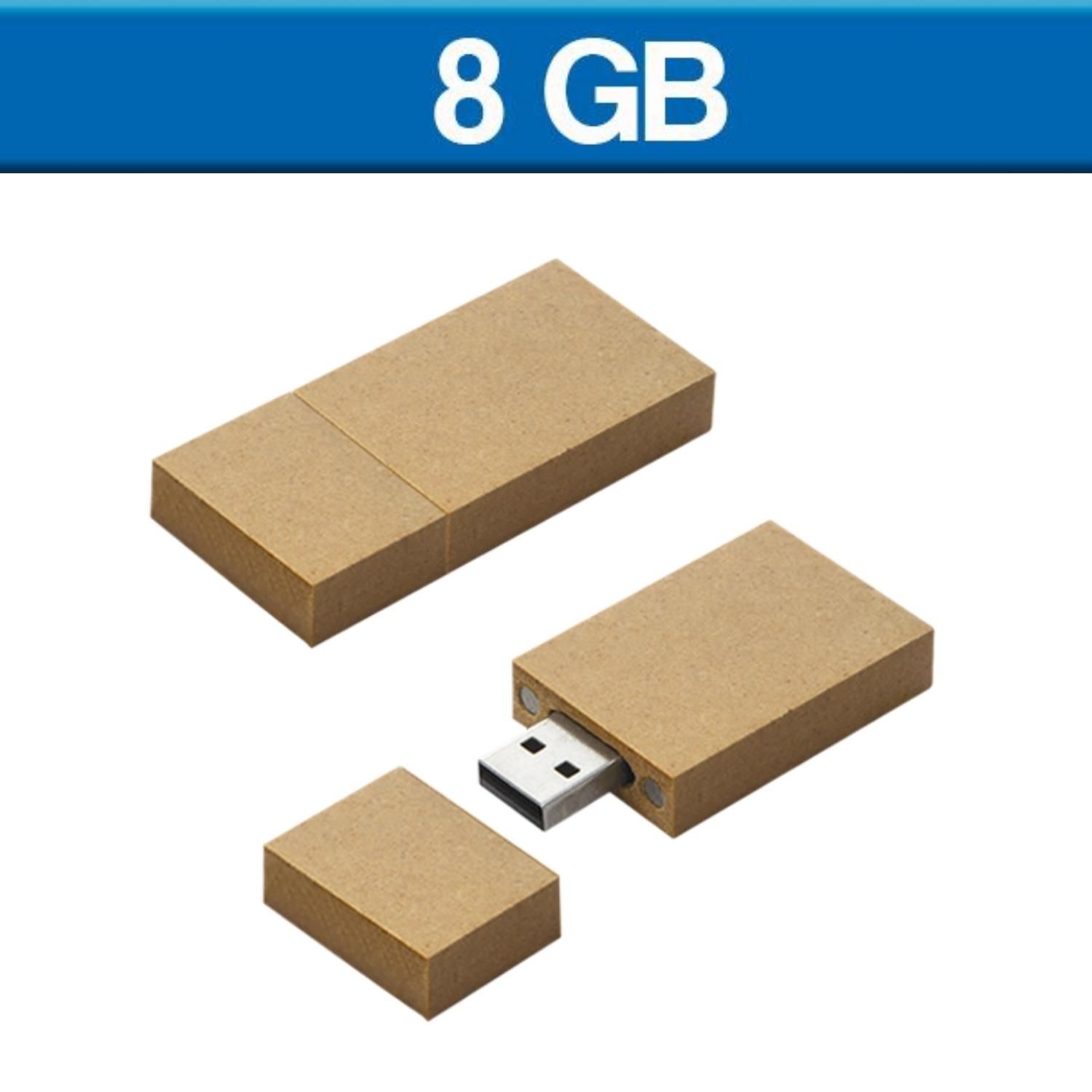 USB 8GB LACTVRA